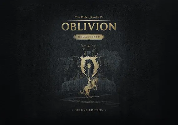 The Elder Scrolls IV: Oblivion Remastered - Deluxe Edition (PC) Steam Account - GLOBAL
