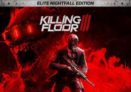 Killing Floor 3 Elite Nightfall Edition (PC) Steam Account - GLOBAL