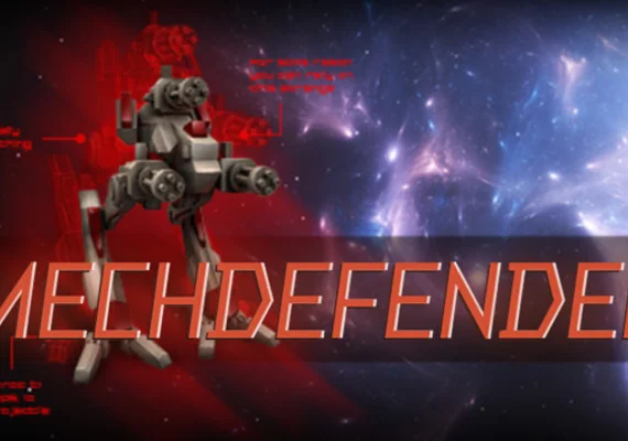 MechDefender (PC) Steam Gift - GLOBAL