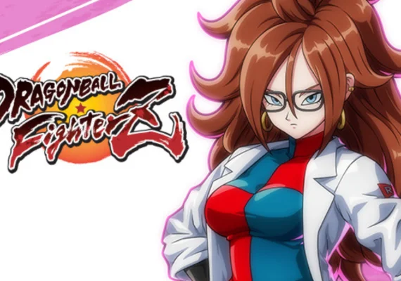 DRAGON BALL FighterZ - Android 21 (Lab Coat) (PC) Steam Gift - GLOBAL