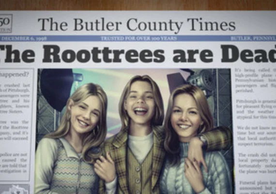 The Roottrees are Dead (PC) Steam Account - GLOBAL