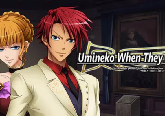 Umineko When They Cry - Question Arcs (PC) Steam Gift - GLOBAL