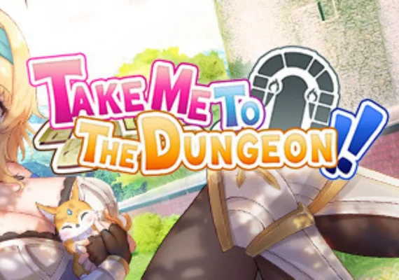 Take Me To The Dungeon (PC) Steam Account - GLOBAL