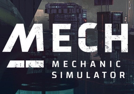Mech Mechanic Simulator (PC) Steam Gift - GLOBAL