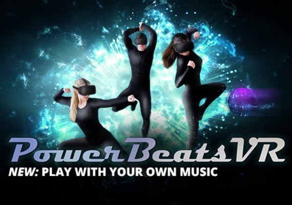 PowerBeatsVR (PC) Steam Gift - GLOBAL