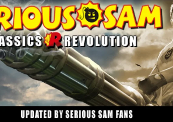 Serious Sam Classics: Revolution (PC) Steam Gift - GLOBAL