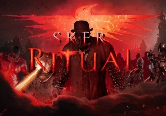 Sker Ritual (PC) Steam Key - GLOBAL