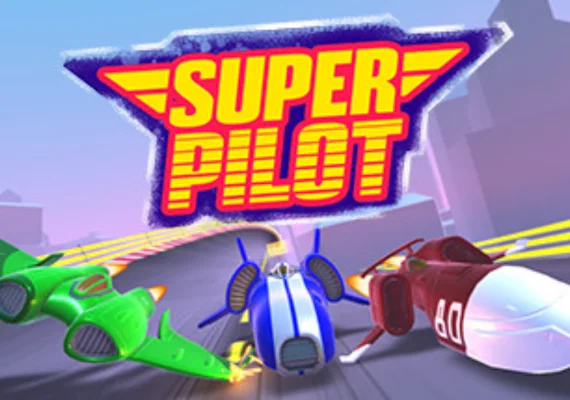 Super Pilot (PC) Steam Key - GLOBAL