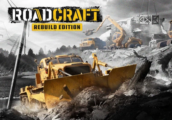 RoadCraft - Rebuild Edition (PC) Steam Key - GLOBAL