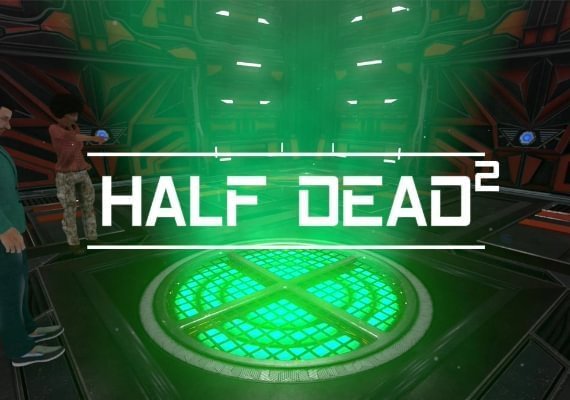 HALF DEAD 2 (PC) Steam Gift - GLOBAL
