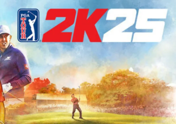 PGA TOUR 2K25 (PC) Steam Account - GLOBAL