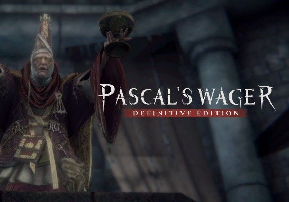 Pascal's Wager: Definitive Edition (PC) Steam Gift - GLOBAL