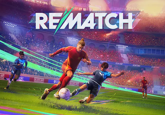 REMATCH (PC) Steam Key - GLOBAL