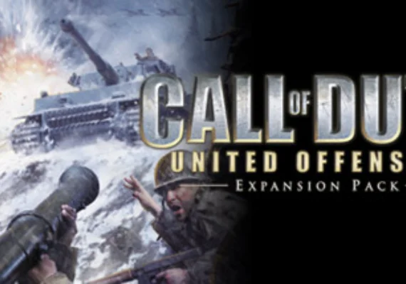 Call of Duty: United Offensive (PC) Steam Gift - GLOBAL