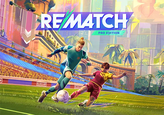 REMATCH - Pro Edition (PC) Steam Account - GLOBAL