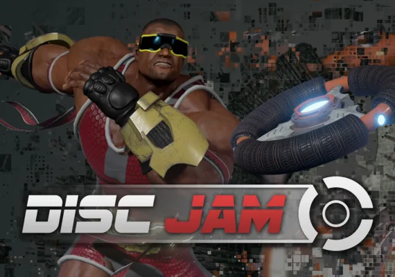 Disc Jam (PC) Steam Gift - GLOBAL