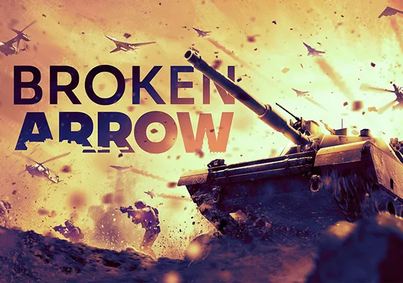 Broken Arrow (PC) Steam Key - GLOBAL