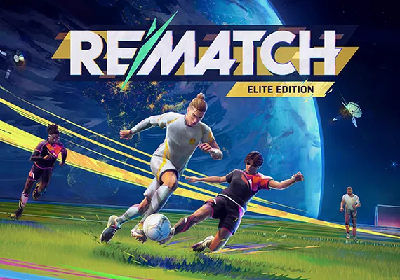 REMATCH - Elite Edition (PC) Steam Gift - GLOBAL