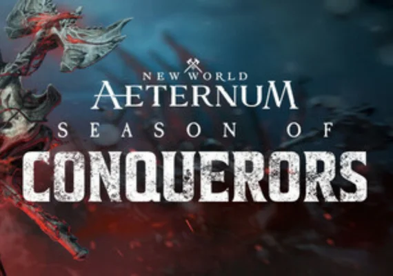 New World: Aeternum (PC) Steam Account - GLOBAL