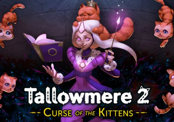 Tallowmere 2: Curse of the Kittens (PC) Steam Key – GLOBAL