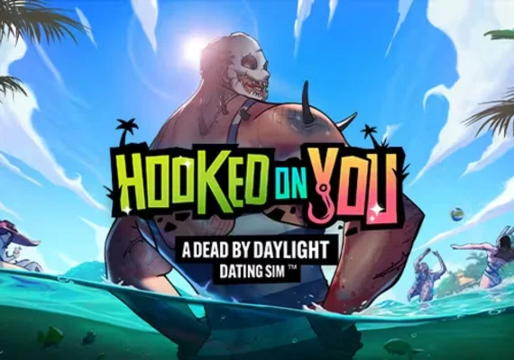 Hooked on You: A Dead by Daylight Dating Sim (PC) Steam Gift - GLOBAL