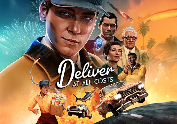 Deliver At All Costs (PC) Steam Key - EU