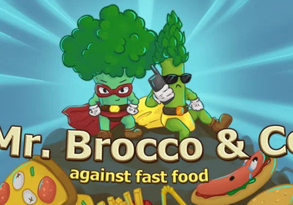 Mr.Brocco & Co (PC) Steam Key - GLOBAL