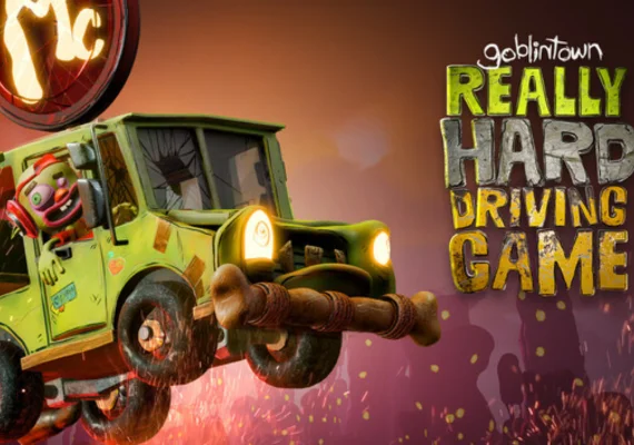 Goblintown: Really Hard Driving Game (PC) Steam Key - GLOBAL