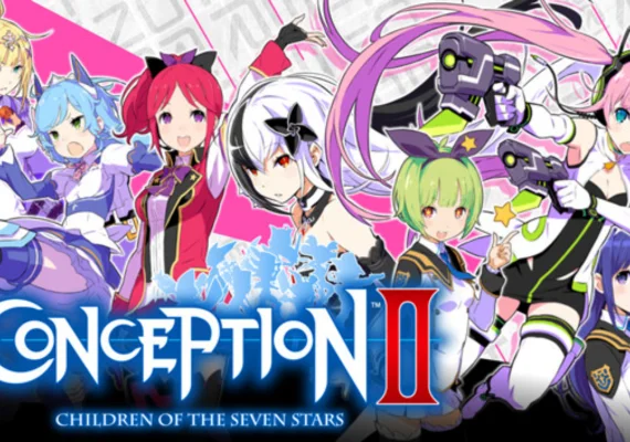 Conception II: Children of the Seven Stars (PC) Steam Gift - GLOBAL
