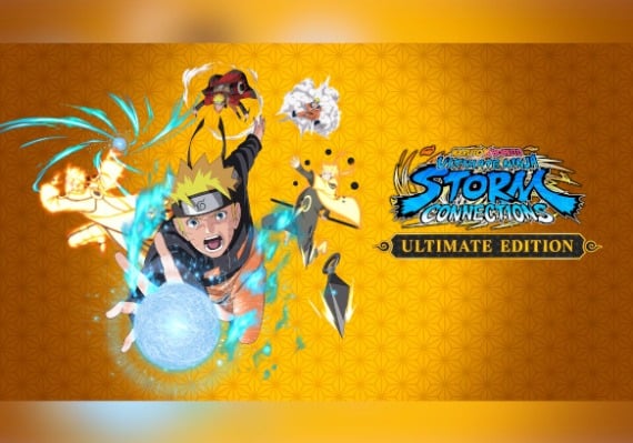 NARUTO X BORUTO Ultimate Ninja Storm Connections - Ultimate Edition (PC) Steam Account - GLOBAL
