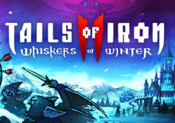 Tails of Iron 2: Whiskers of Winter Deluxe Edition (PC) Steam Account - GLOBAL