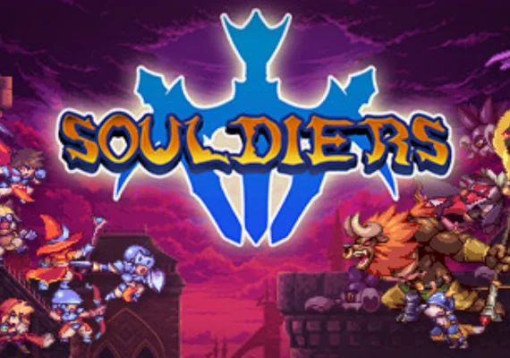 Souldiers (PC) Steam Key - GLOBAL