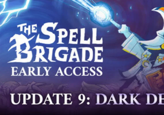 The Spell Brigade (PC) Steam Account - GLOBAL