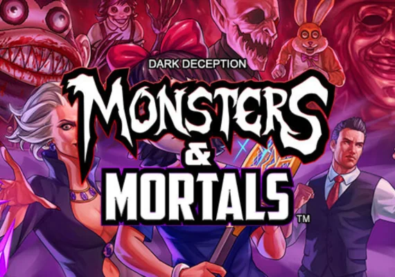 Dark Deception: Monsters & Mortals (PC) Steam Gift - GLOBAL