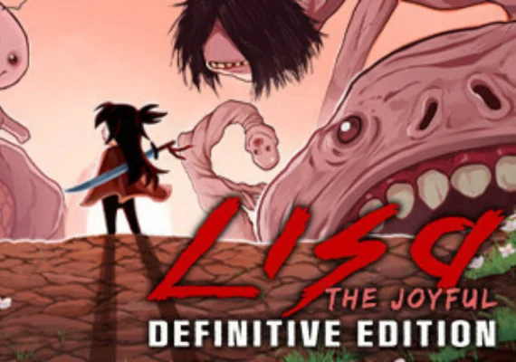 LISA the Joyful (PC) Steam Gift - GLOBAL