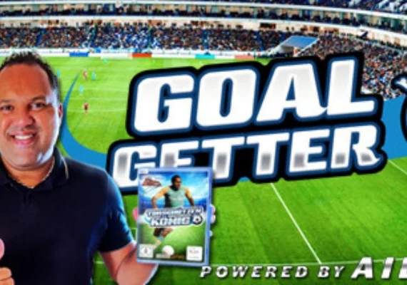 Goalgetter (PC) Steam Gift - GLOBAL