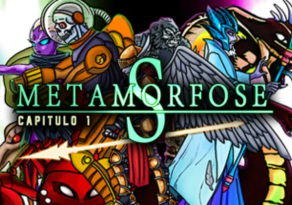 Metamorfose S (PC) Steam Key - GLOBAL