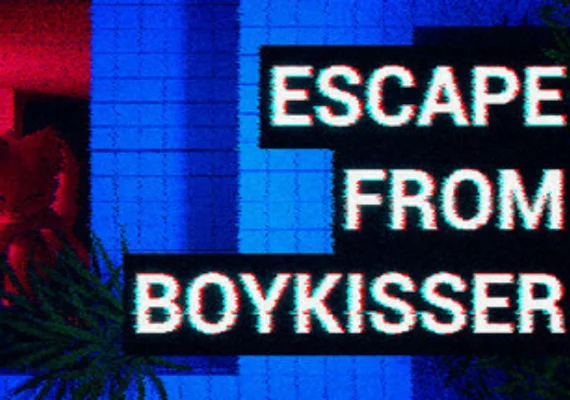 ESCAPE FROM BOYKISSER (PC) Steam Key - GLOBAL
