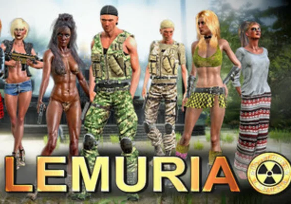LEMURIA (PC) Steam Key - GLOBAL