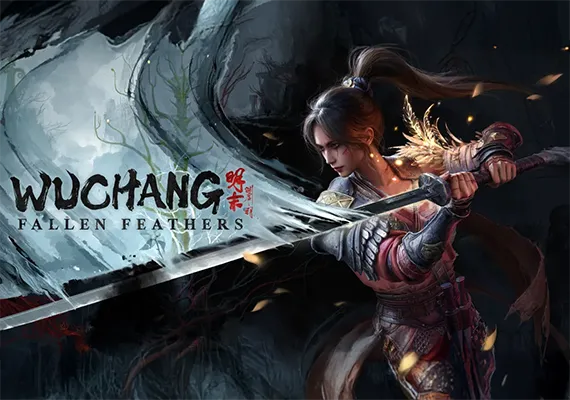 WUCHANG: Fallen Feathers (PC) Steam Key - GLOBAL