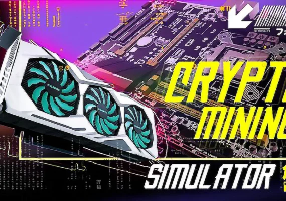 Crypto Mining Simulator (PC) Steam Gift - GLOBAL