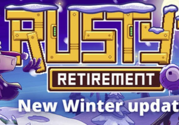 Rusty's Retirement (PC) Steam Key - GLOBAL