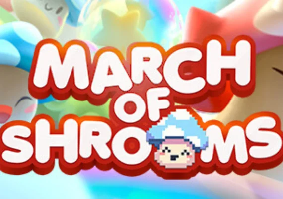 March of Shrooms (PC) Steam Key - GLOBAL