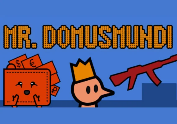 Mr.DomusMundi (PC) Steam Key - GLOBAL
