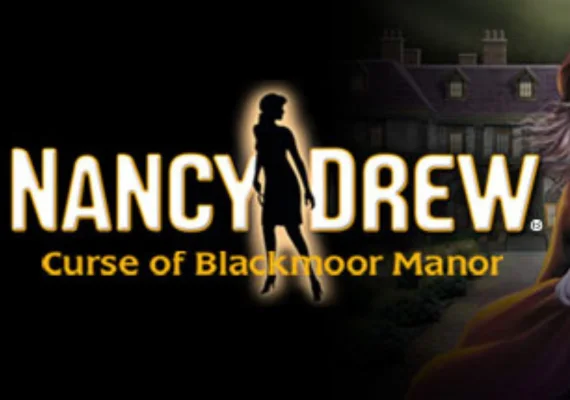 Nancy Drew: Curse of Blackmoor Manor (PC) Steam Gift - GLOBAL