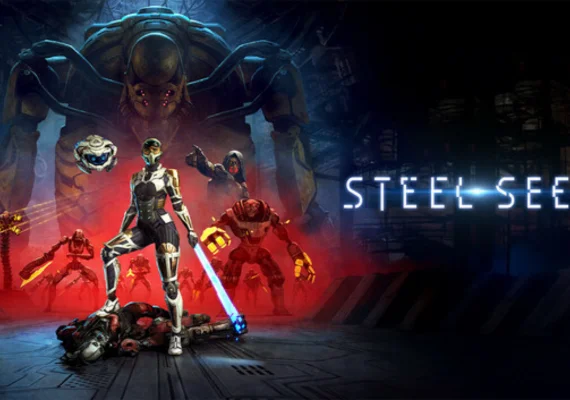 Steel Seed (PC) Steam Key - GLOBAL