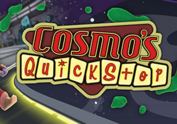 Cosmo's Quickstop (PC) Steam Key - GLOBAL