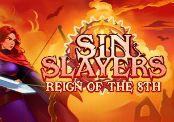 Sin Slayers: Reign of The 8th (PC) Steam Key - GLOBAL