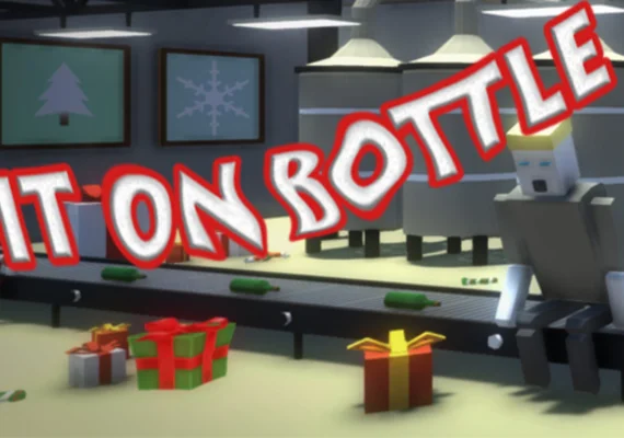 Sit on bottle (PC) Steam Key - GLOBAL