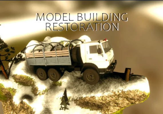 Model Building Restoration (PC) Steam Key - GLOBAL